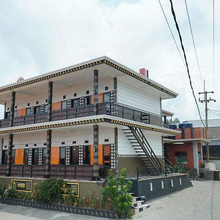 Parama Bromo Hotel Ngadisari Eksteriør billede