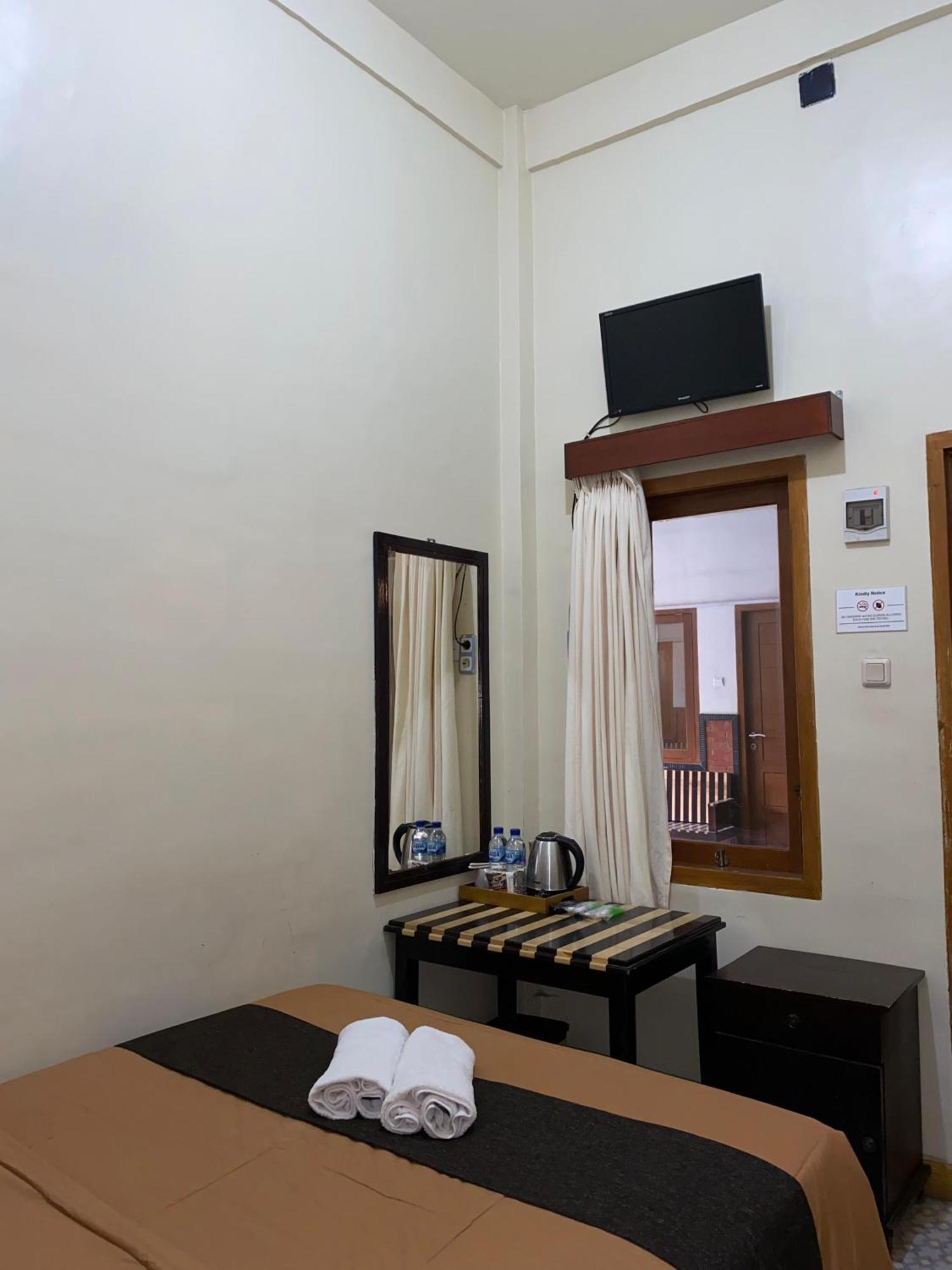 Parama Bromo Hotel Ngadisari Eksteriør billede