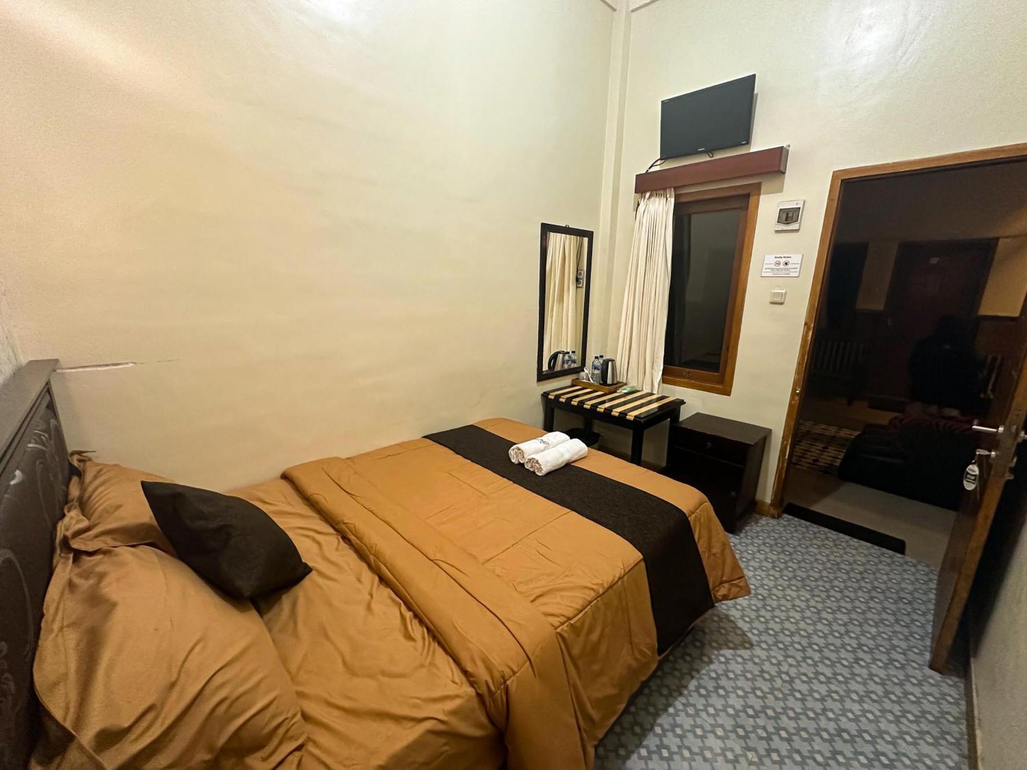 Parama Bromo Hotel Ngadisari Eksteriør billede