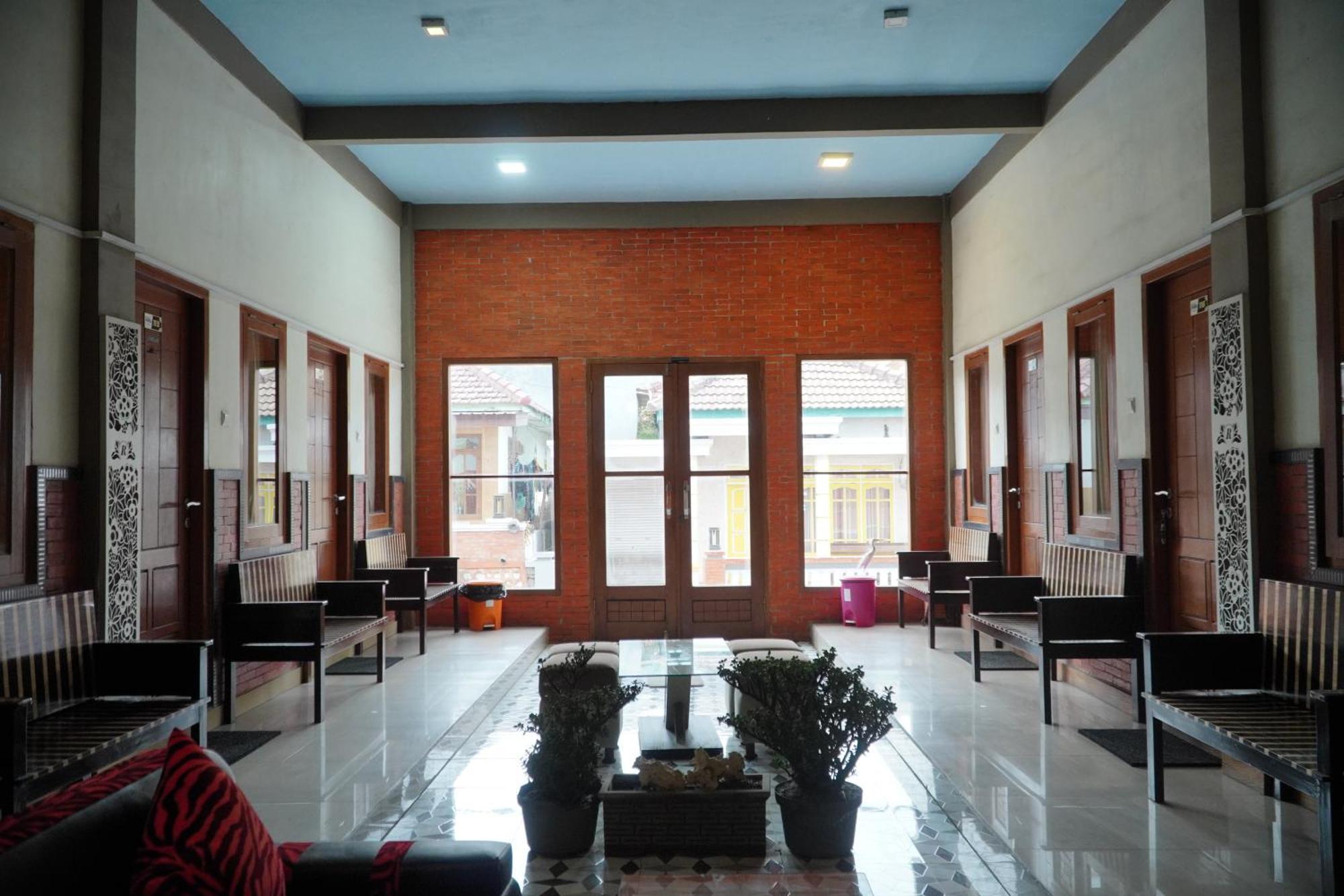 Parama Bromo Hotel Ngadisari Eksteriør billede