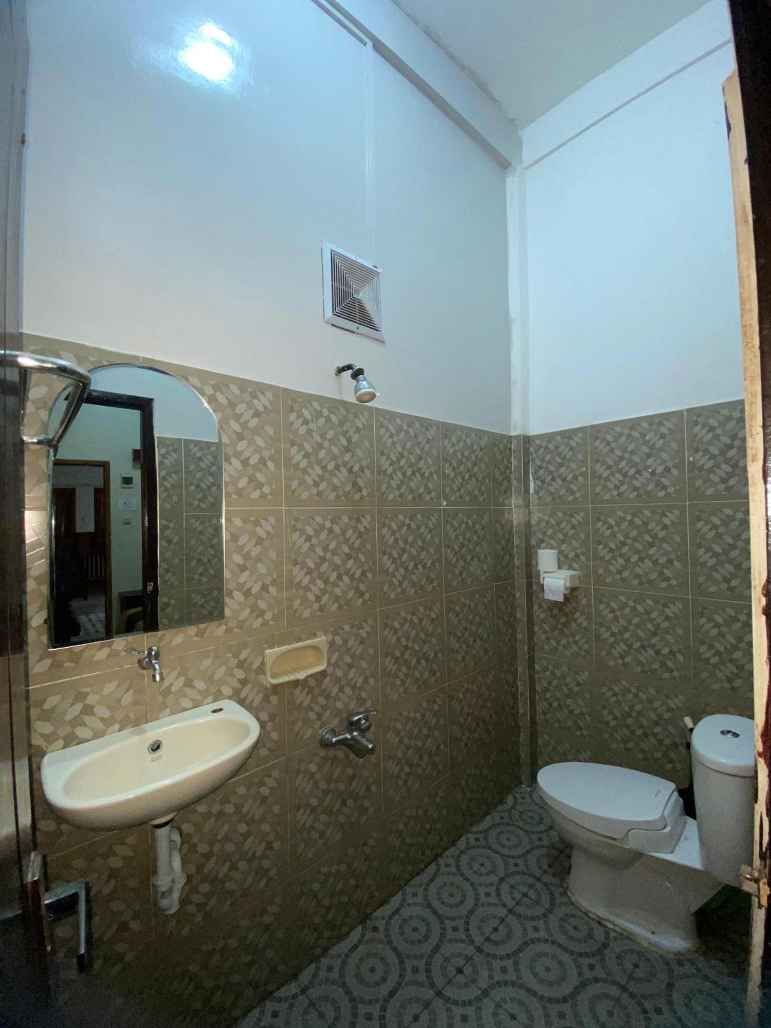Parama Bromo Hotel Ngadisari Eksteriør billede