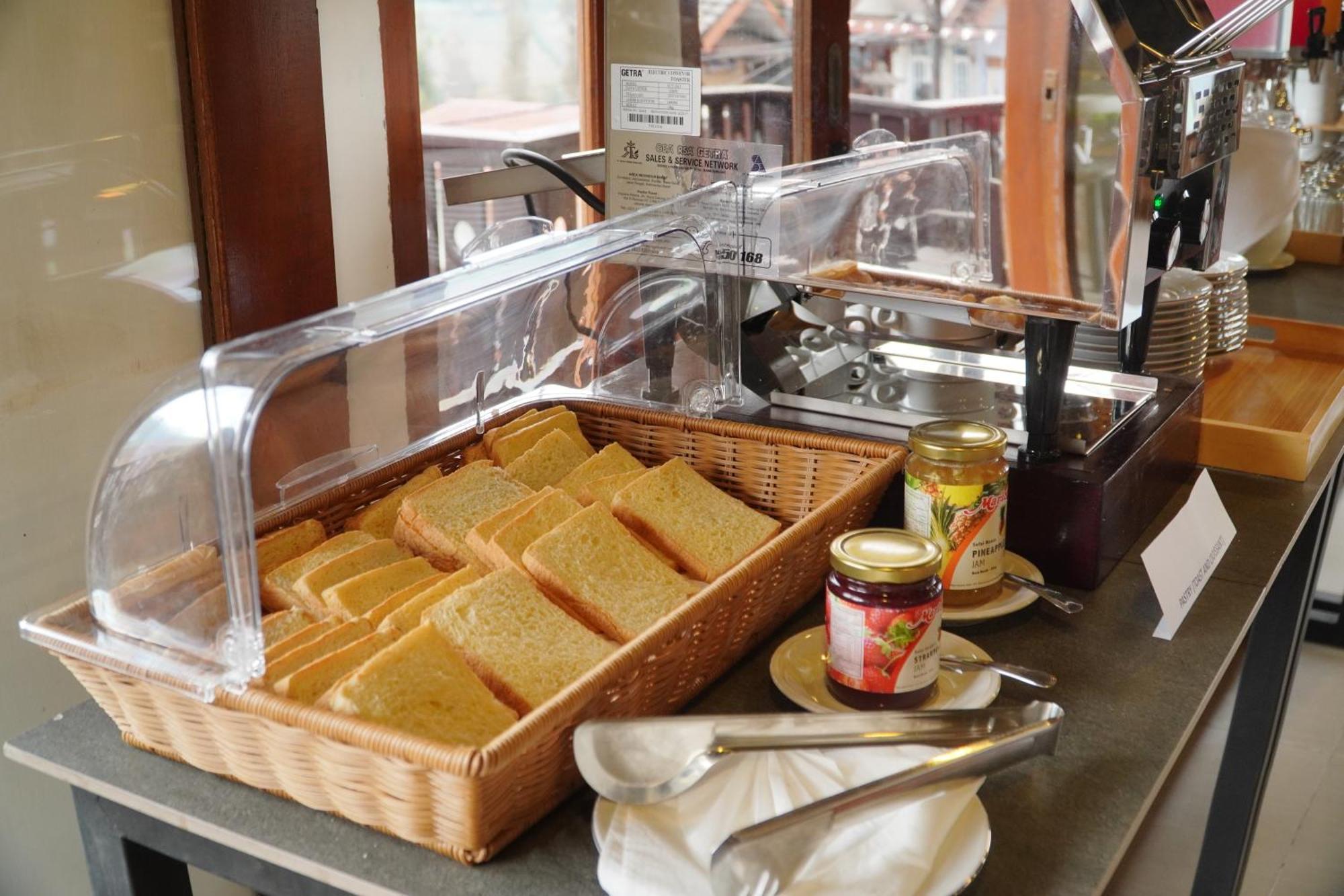 Parama Bromo Hotel Ngadisari Eksteriør billede