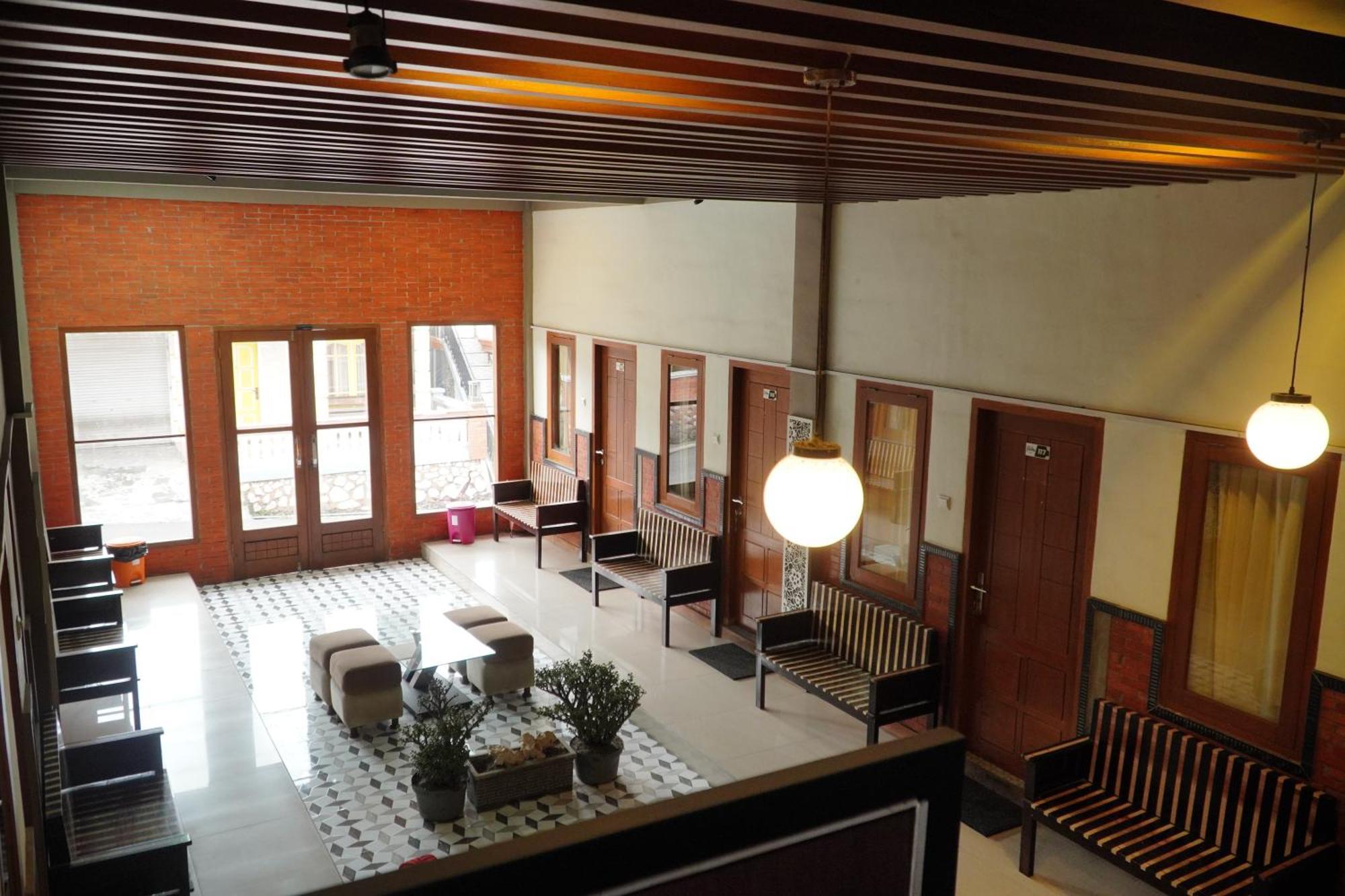 Parama Bromo Hotel Ngadisari Eksteriør billede